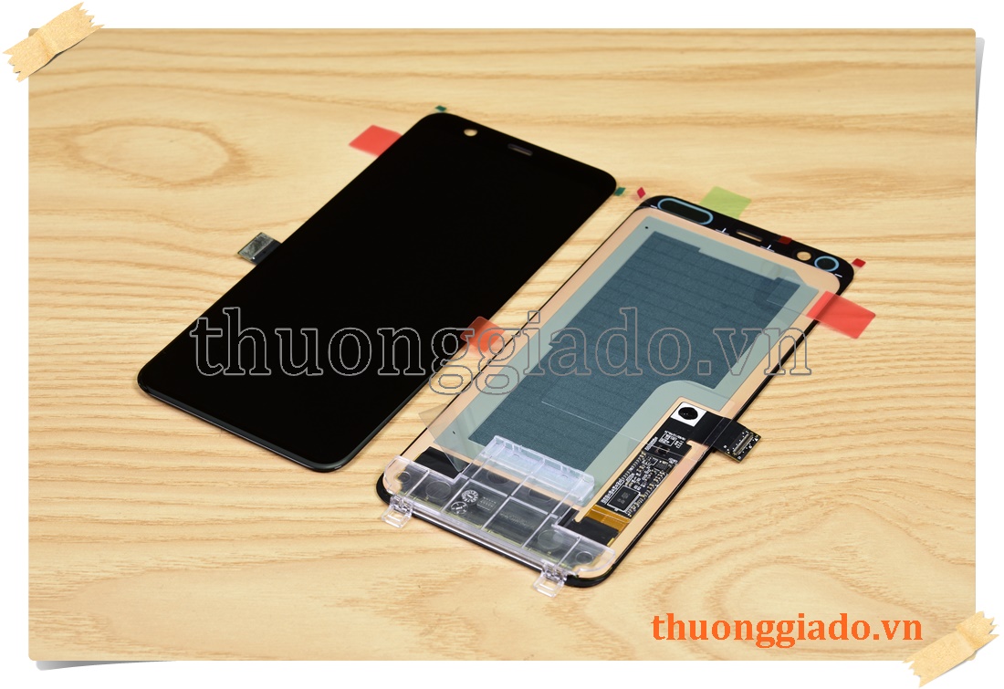 Thay màn hình Google Pixel 4 (5.7 inch) nguyên bộ chính hãng giá rẻ