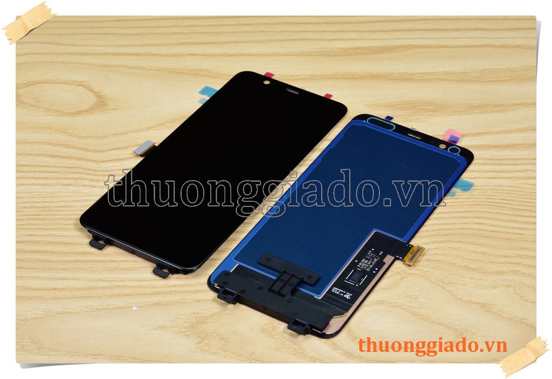 Thay màn hình Google Pixel 4 XL nguyên bộ chính hãng giá rẻ