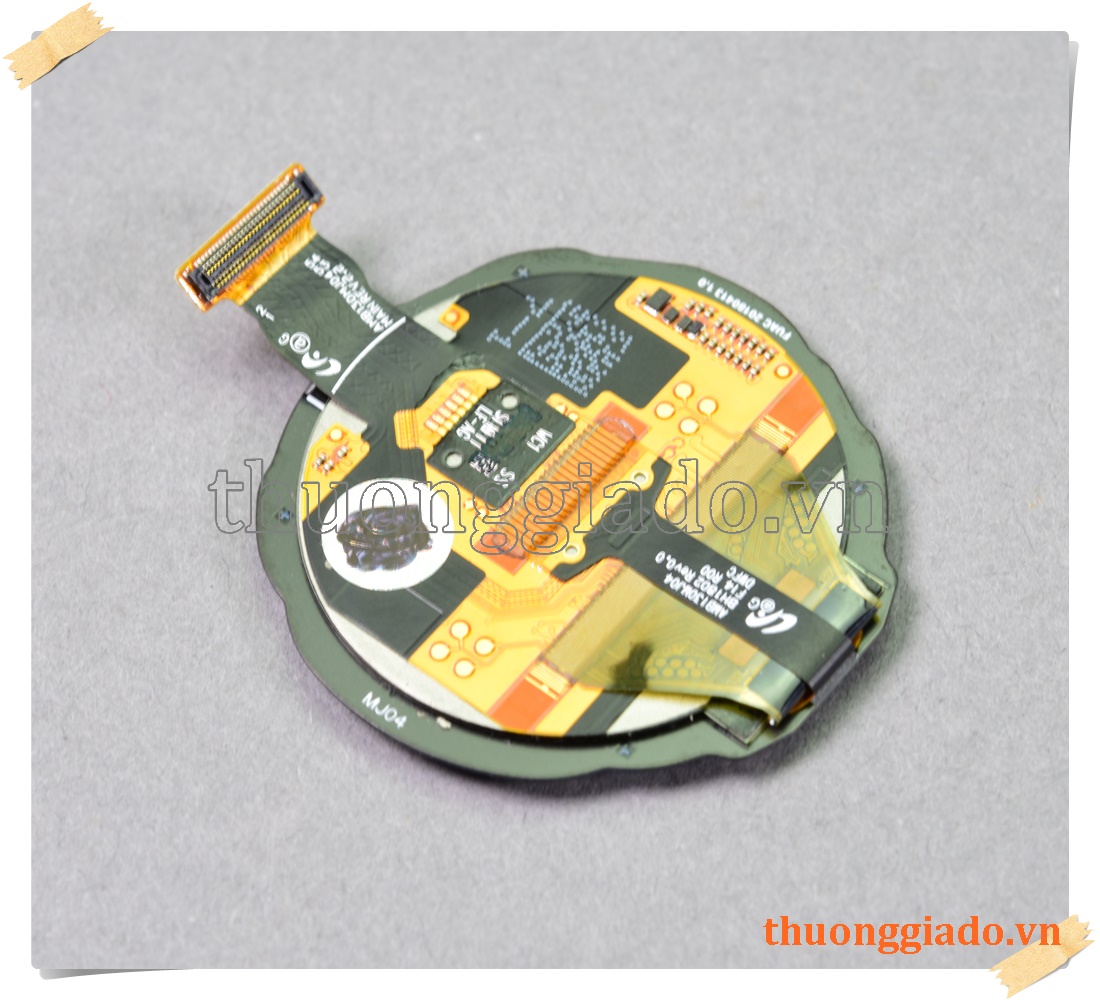 Thay màn hình Samsung Galaxy Watch 46mm, gồm cả cảm ứng và mặt kính