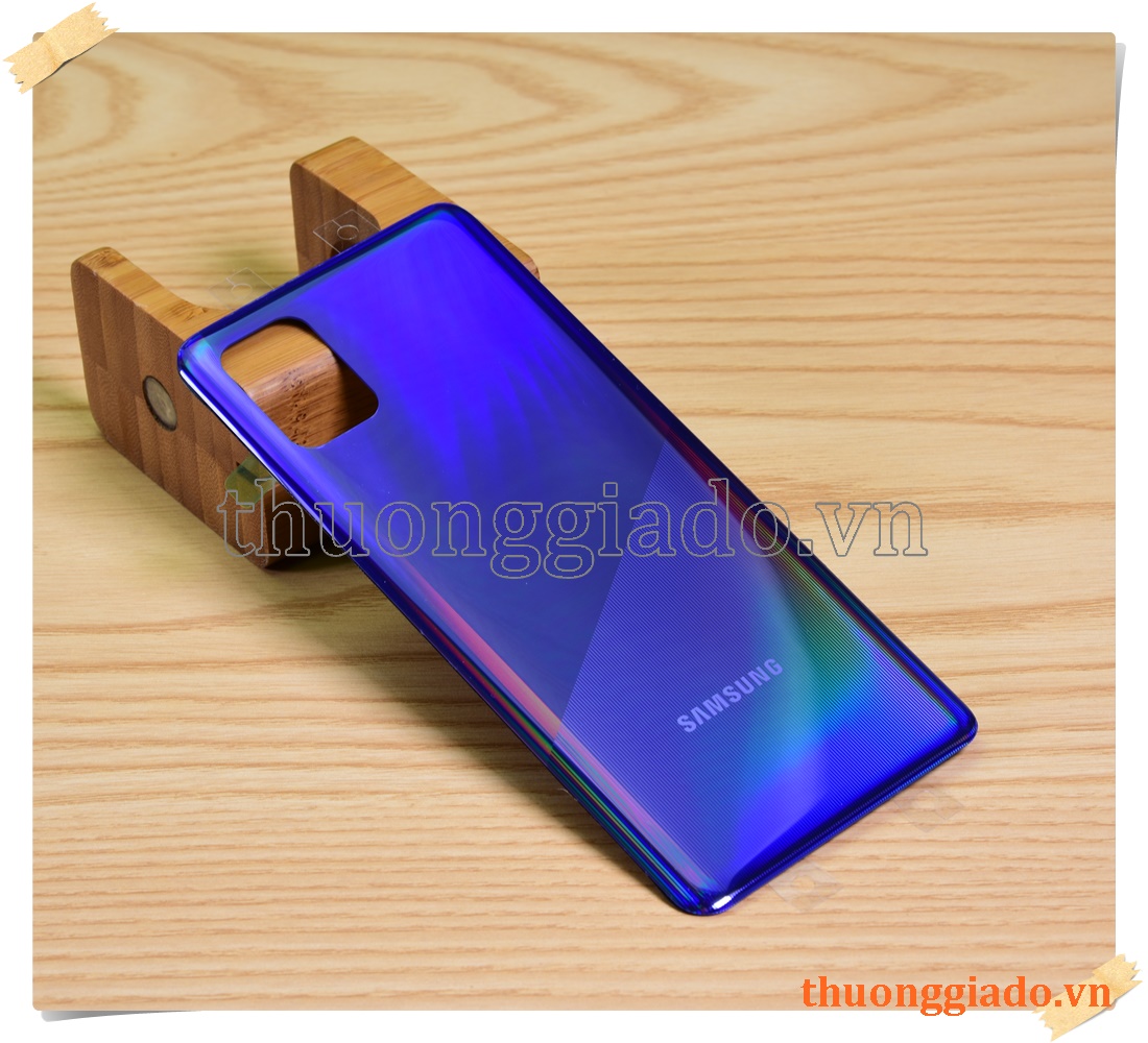 Thay nắp lưng Samsung Galaxy A31 (6.4 inch), hàng zin theo máy