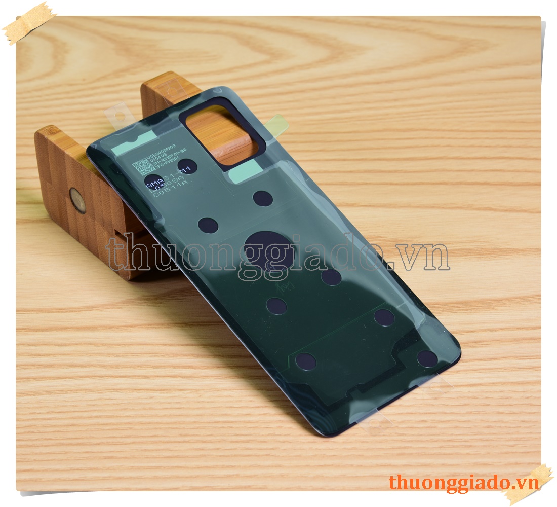 Thay nắp lưng Samsung Galaxy A31 (6.4 inch), hàng zin theo máy