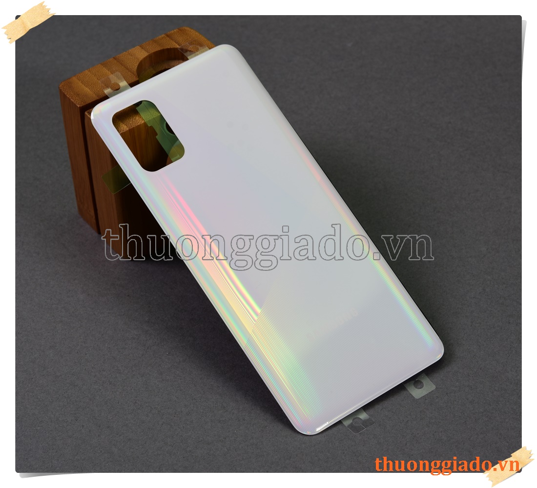 Thay nắp lưng Samsung Galaxy A31 (6.4 inch), hàng zin theo máy