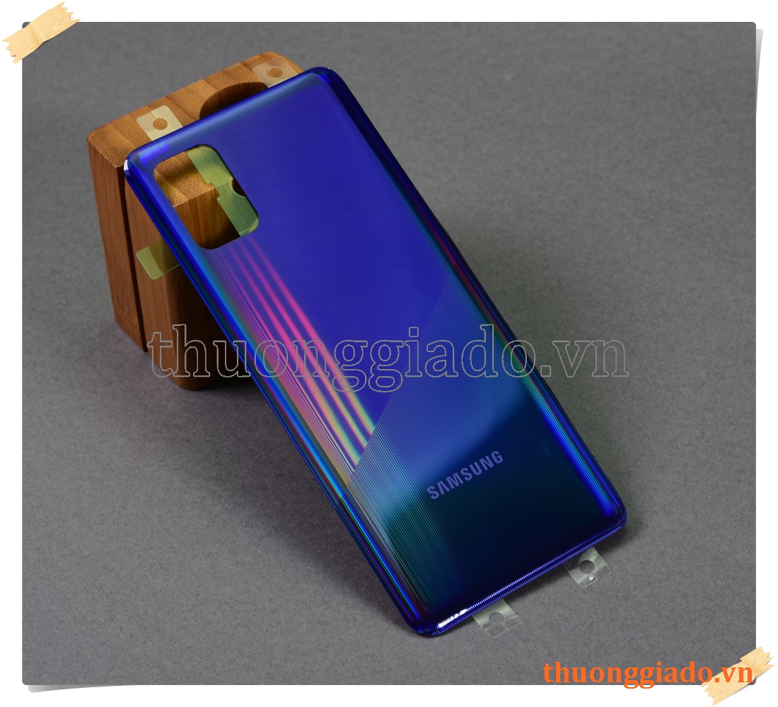 Thay nắp lưng Samsung Galaxy A31 (6.4 inch), hàng zin theo máy