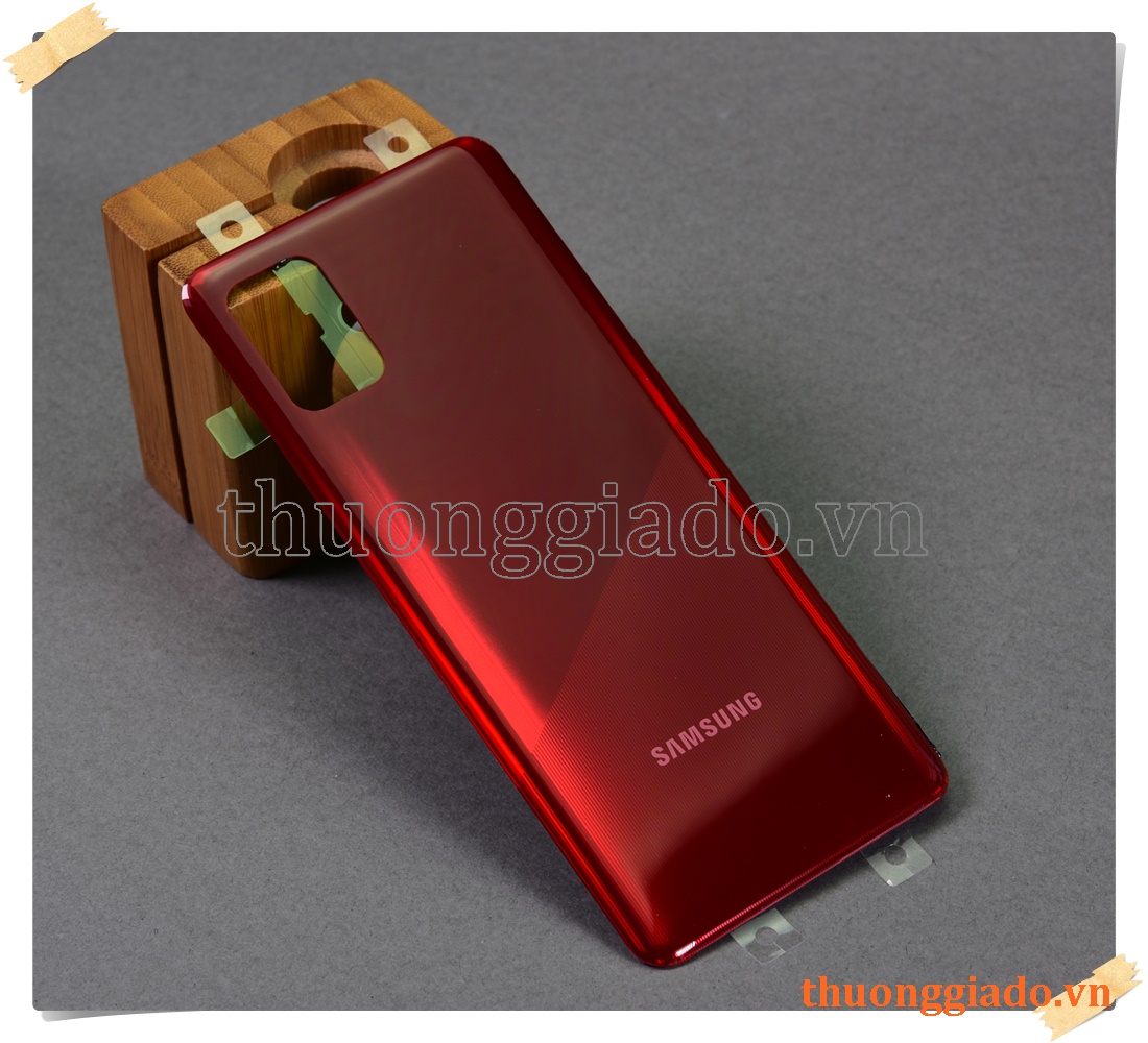 Thay nắp lưng Samsung Galaxy A31 (6.4 inch), hàng zin theo máy