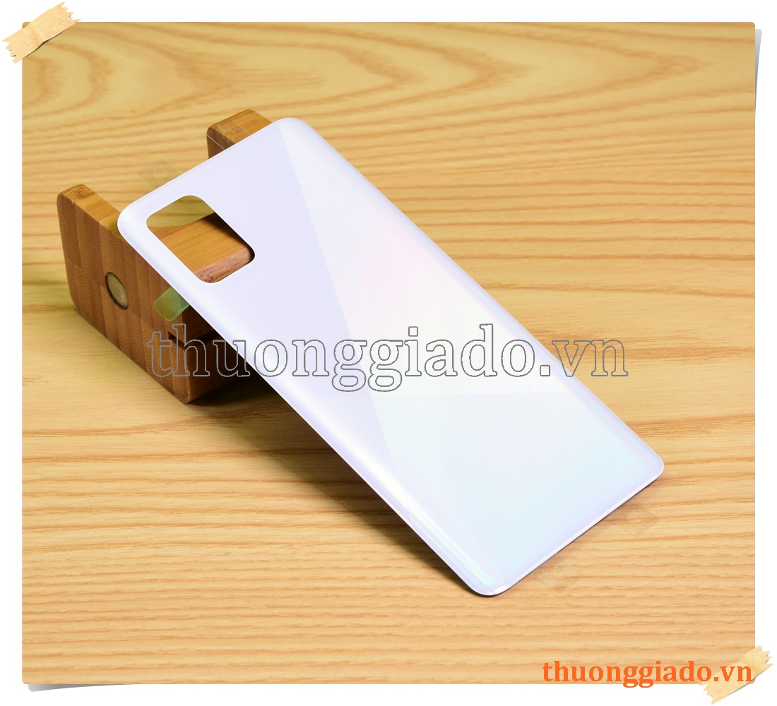 Thay nắp lưng Samsung Galaxy A51, nắp đậy pin hàng zin theo máy