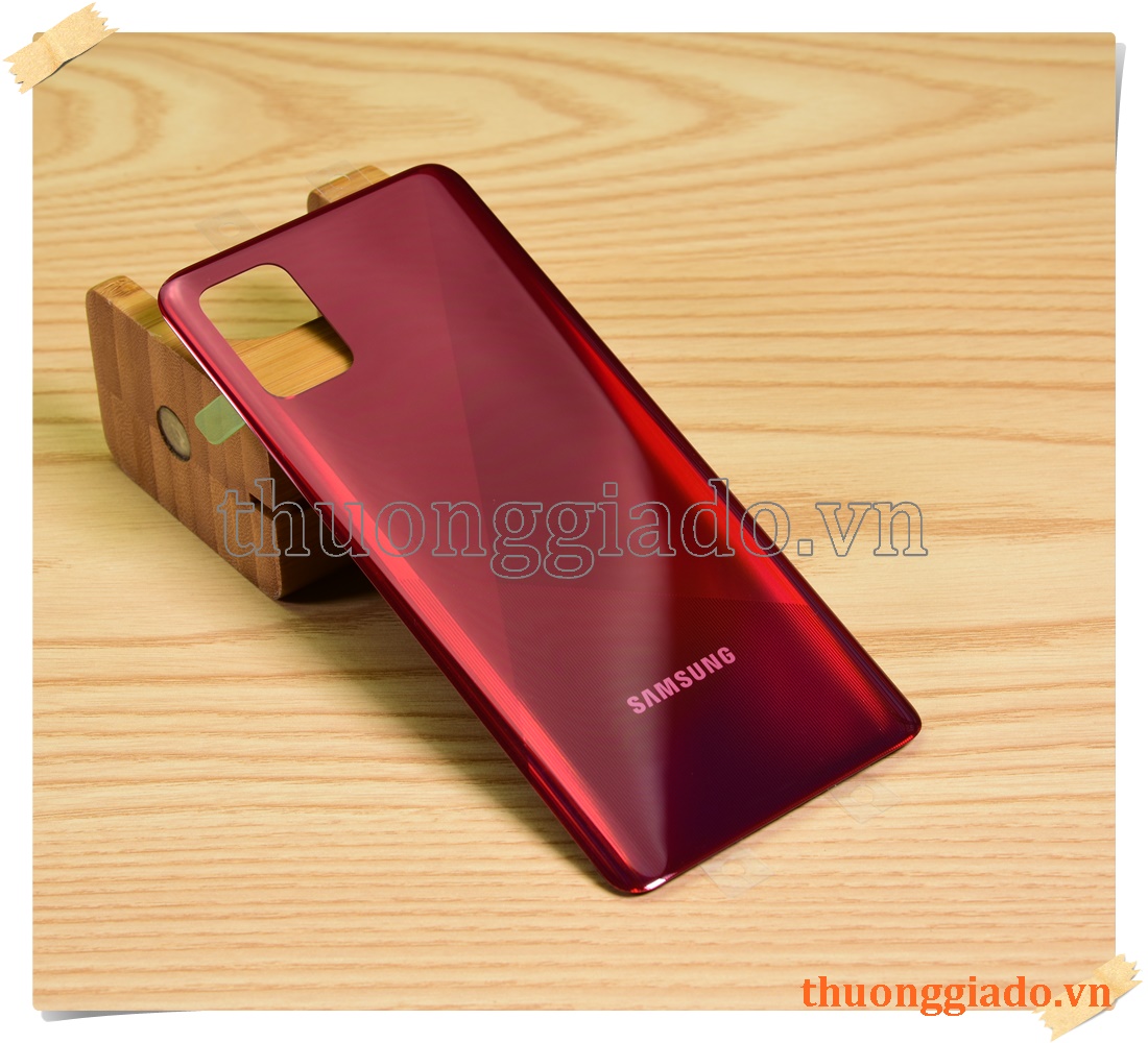 Thay nắp lưng Samsung Galaxy A51, nắp đậy pin hàng zin theo máy
