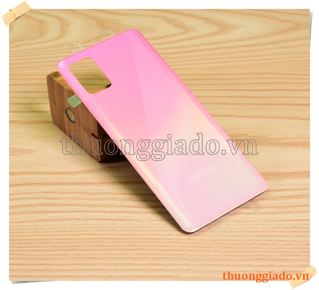 Thay nắp lưng Samsung Galaxy A51, nắp đậy pin hàng zin theo máy