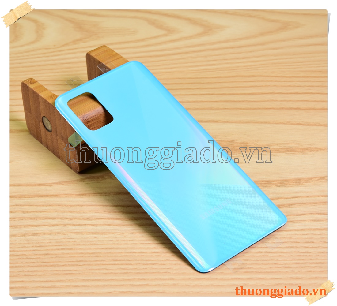 Thay nắp lưng Samsung Galaxy A51, nắp đậy pin hàng zin theo máy