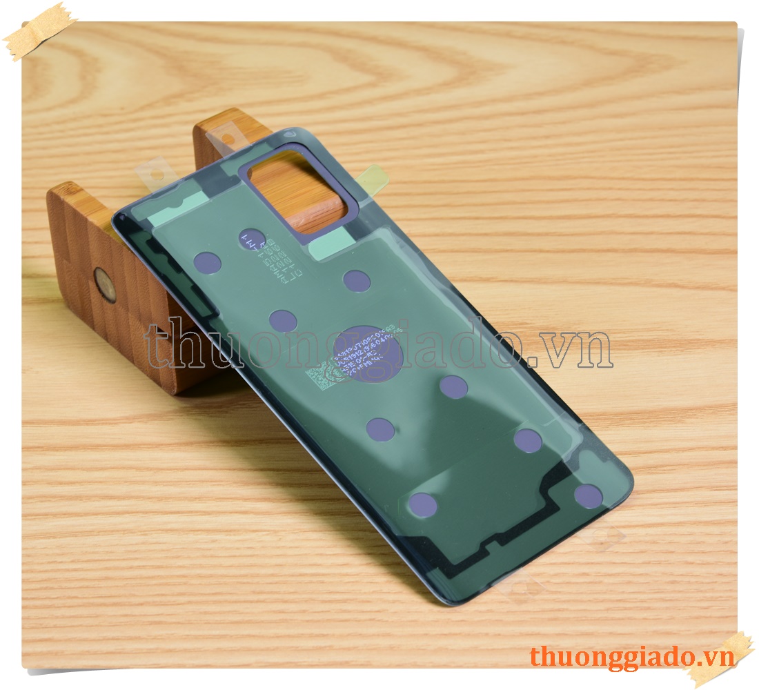 Thay nắp lưng Samsung Galaxy A51, nắp đậy pin hàng zin theo máy