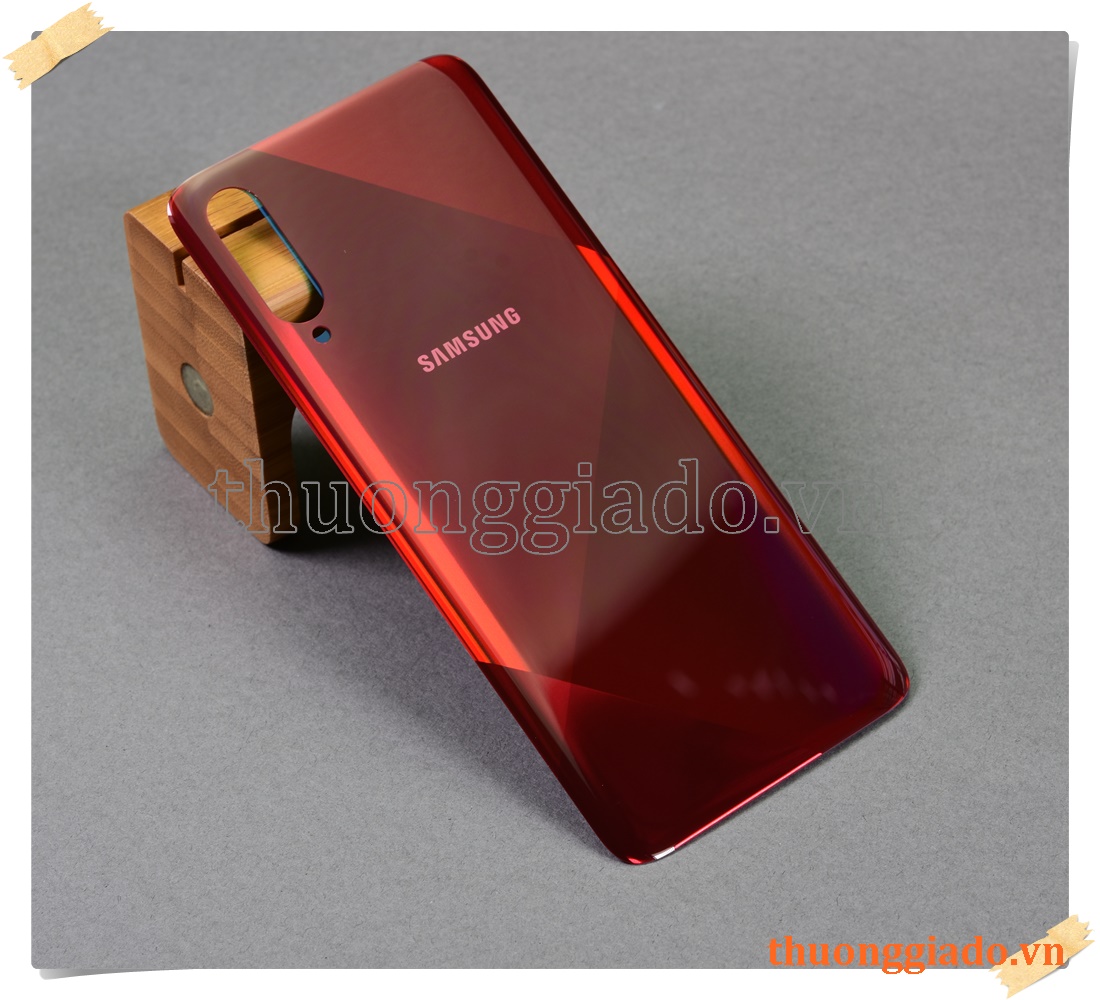 Thay nắp lưng Samsung Galaxy A70s, thay nắp đậy pin, thay vỏ máy