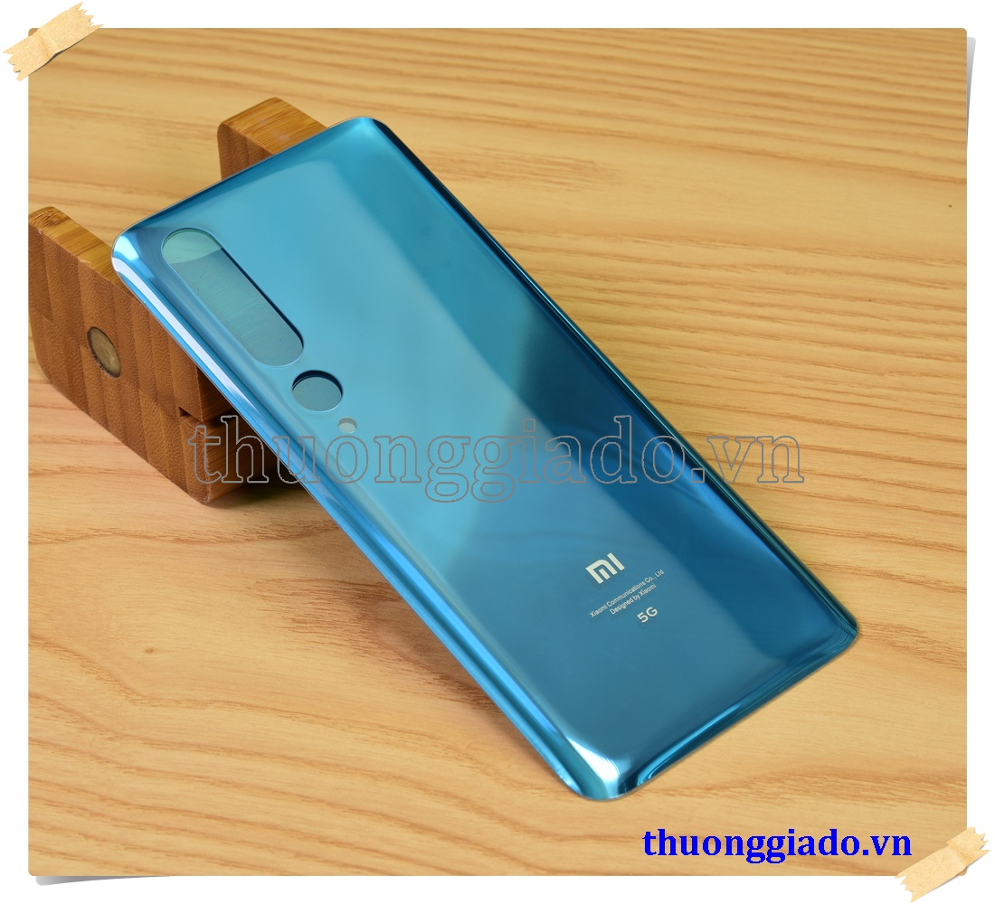 Thay kính Mi 10 5G/ Mi10, thay nắp lưng, thay nắp đậy pin lấy ngay