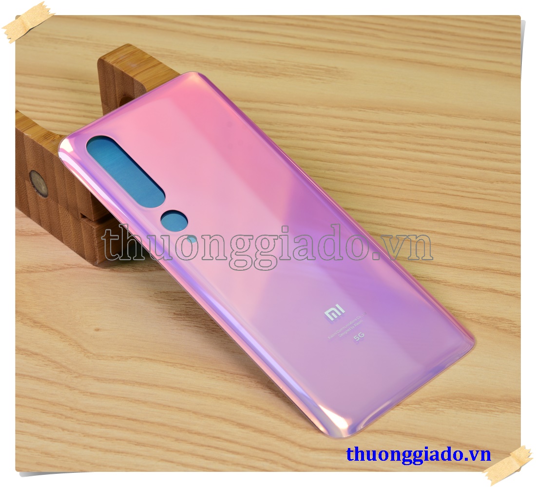 Thay kính Mi 10 5G/ Mi10, thay nắp lưng, thay nắp đậy pin lấy ngay