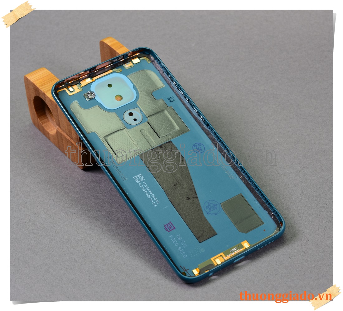 Thay vỏ máy Redmi Note 9 (6.53 inch), thay nắp lưng, thay nắp đậy pin lấy ngay