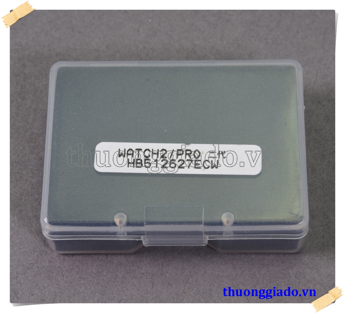 Thay pin đồng hồ Huawei Watch 2/ Watch 2 Pro 420mAh  HB512627ECW