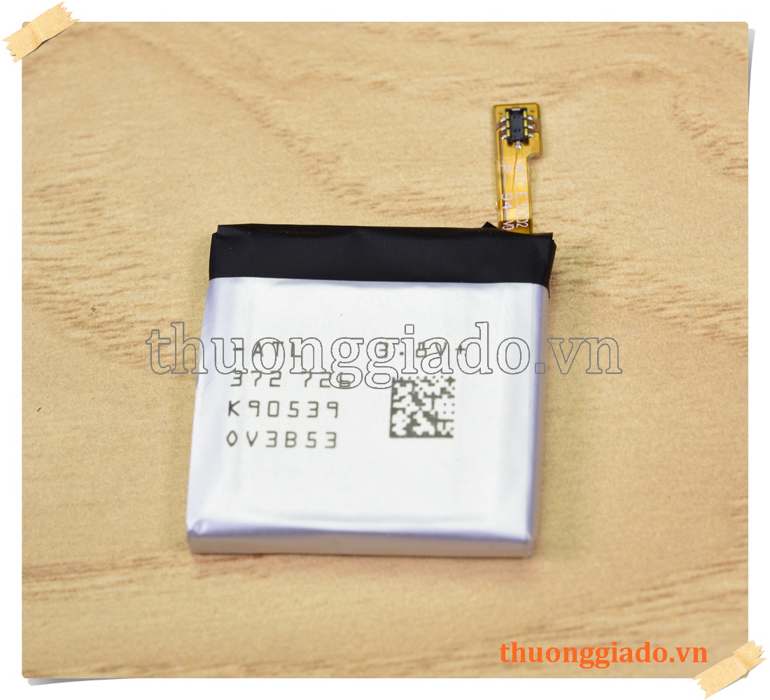 Thay pin đồng hồ thông minh smartwatch TicWatch 46mm, 300mAh, 372726