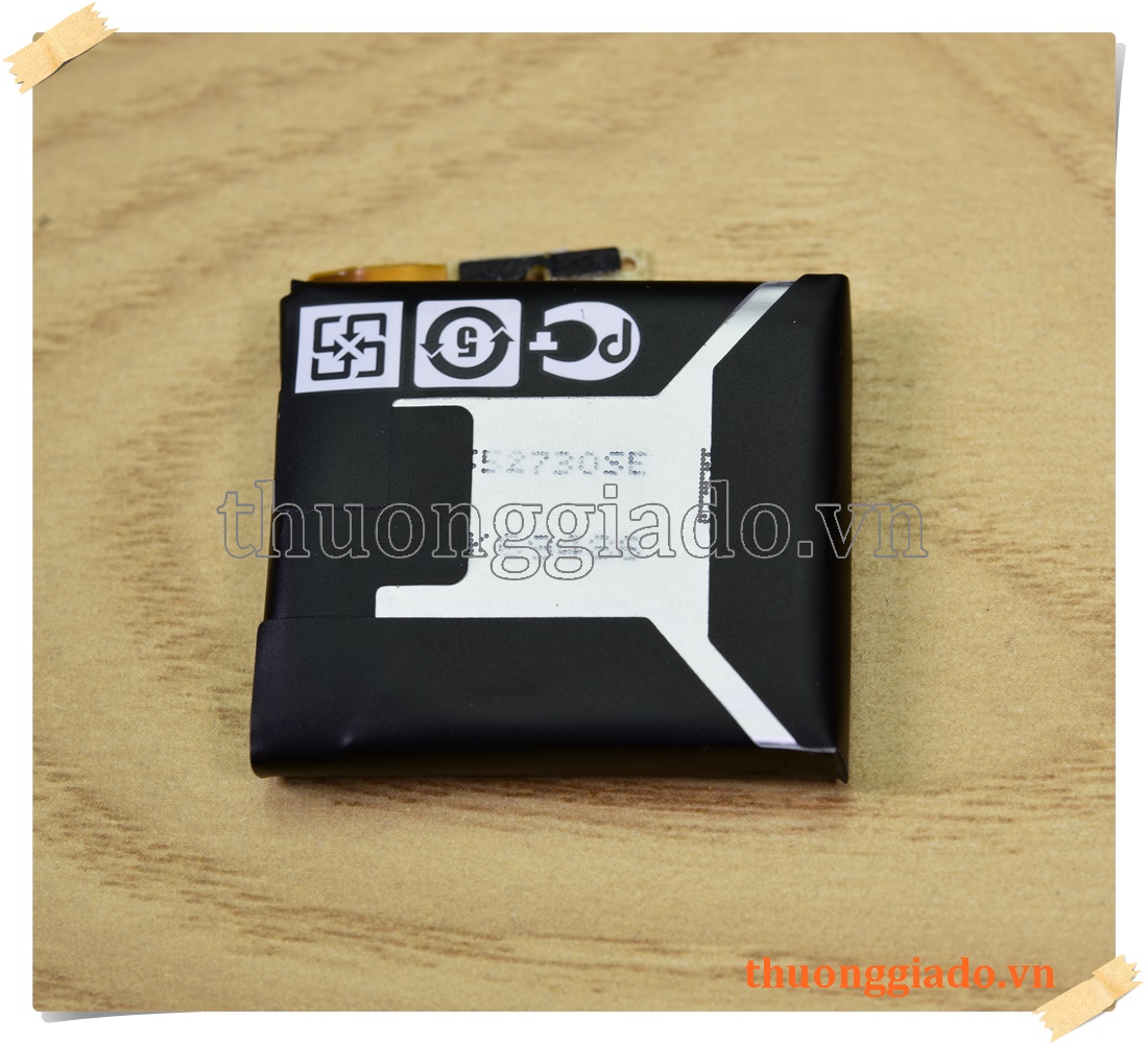 Thay pin đồng hồ thông minh trẻ em LG GizmoGadget VC200, BL-S5, 510mAh