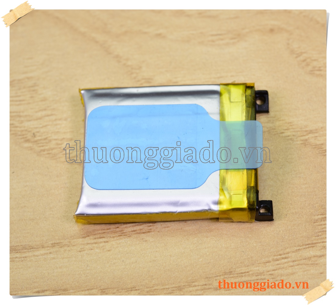 Thay pin đồng hồ trẻ em 360 5C SE thế hệ 2, mã pin 622530, 520mAh