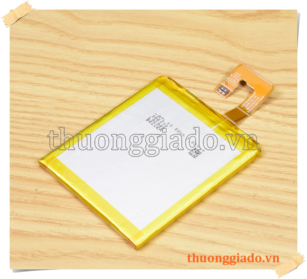 Thay pin Lenovo Tab E7 TB-7104I, 2750mAh, 10.5Wh, Li-polymer (L18D1P31)