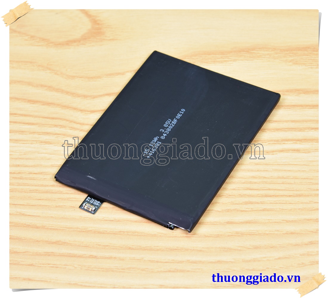 Thay pin Mi 9T (BM4G) 3.85V 4000mAh