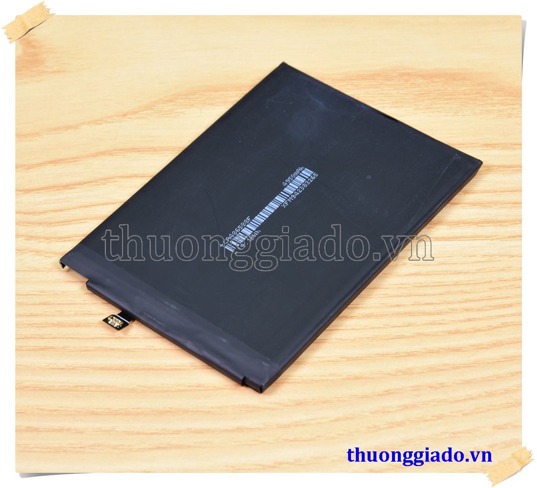 Thay pin Redmi Note 9 (6.53 inch), Redmi 10X 4G (BN54) 4920mAh