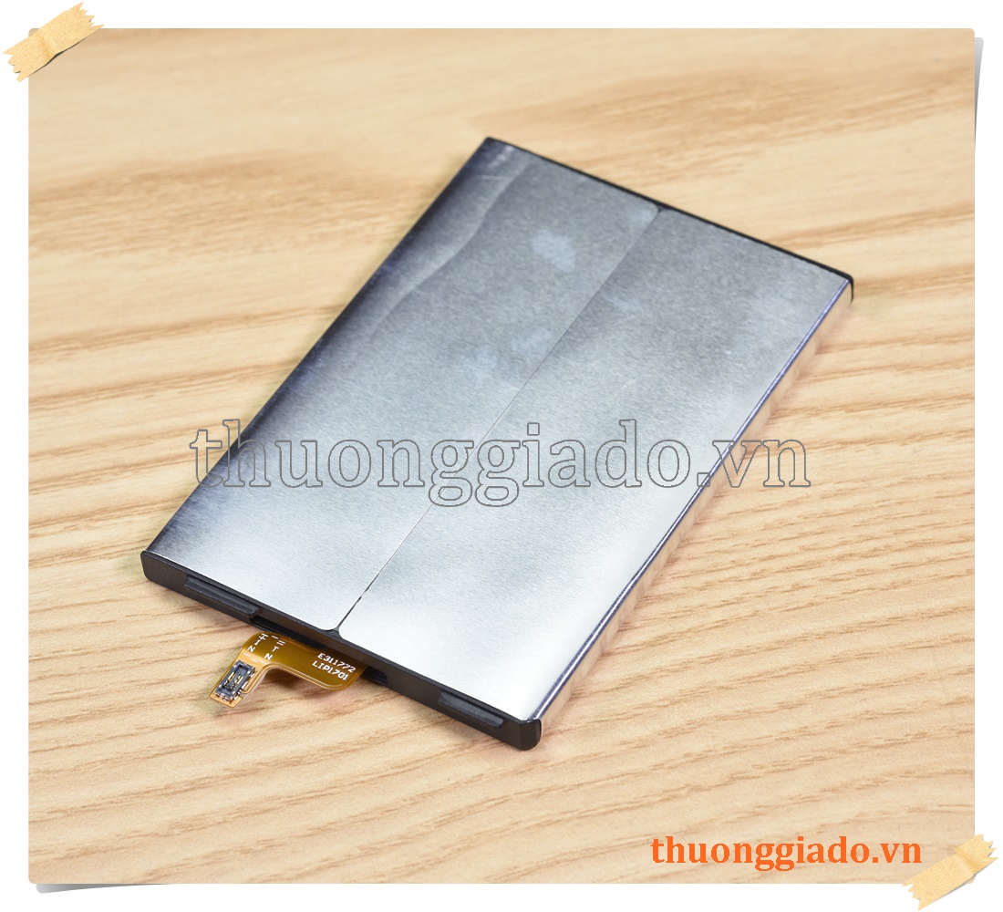 Thay pin Sony Xperia 1 LIP1701ERPC 3.85V 3330mAh 12.9Wh