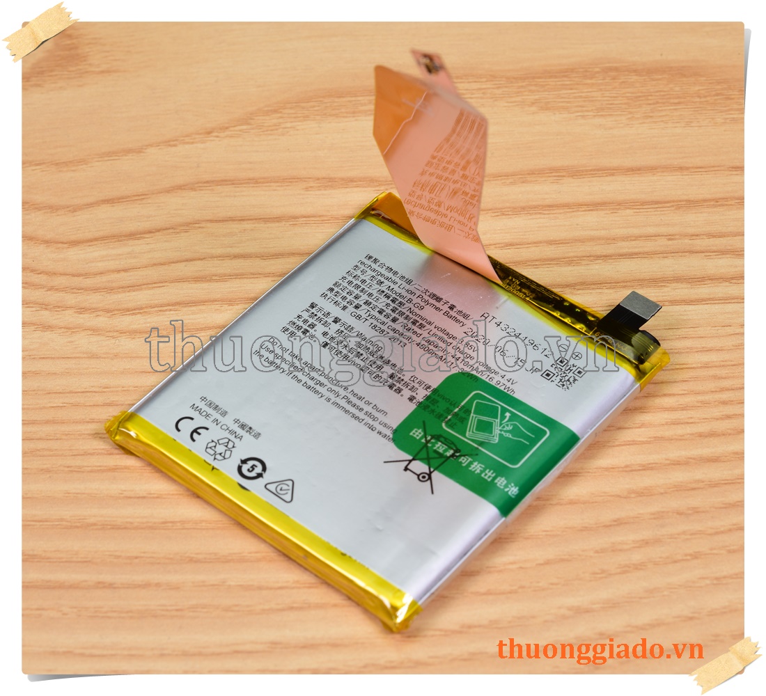 Thay pin Vivo Nex 3 (B-G9) 4500mAh