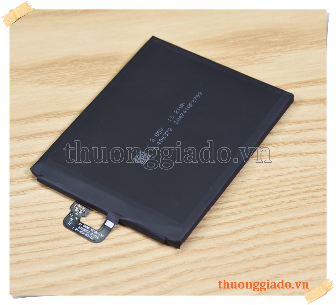 Thay pin Mi Note 3 (5.5