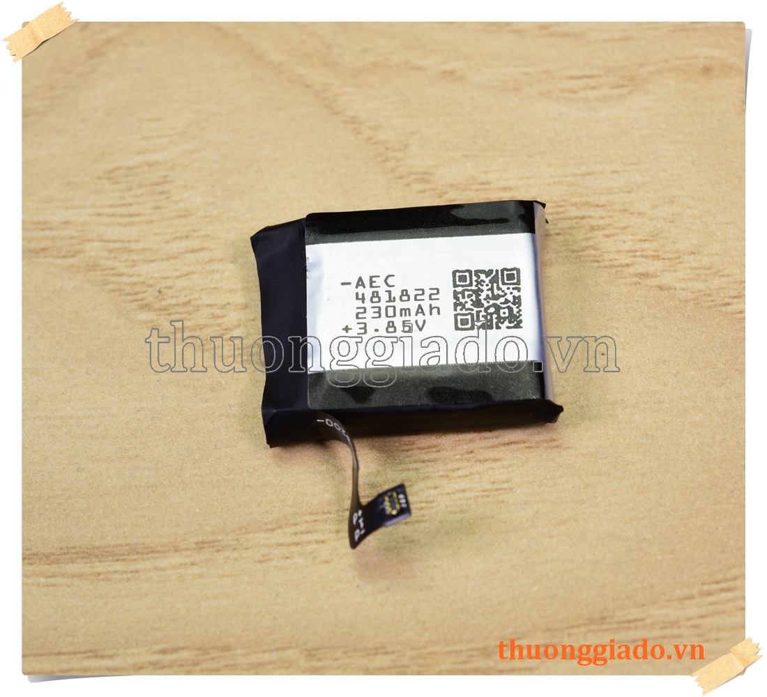 Thay pin đồng hồ thông minh smartwatch Redmi Watch thế hệ 1, 230mAh, xmwb05