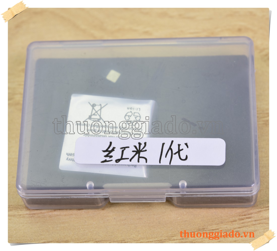 Thay pin đồng hồ thông minh smartwatch Redmi Watch thế hệ 1, 230mAh, xmwb05