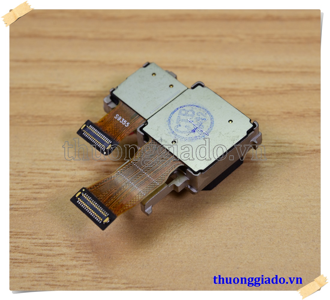 Thay thế cụm camera sau Huawei P30 Pro (camera kép, chính 40 MP & Phụ 20 MP)
