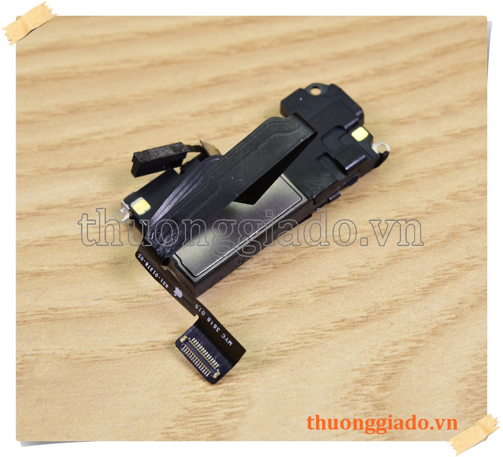 Thay thế cụm loa nghe gọi đàm thoại iPhone Xs (5.8") lấy ngay