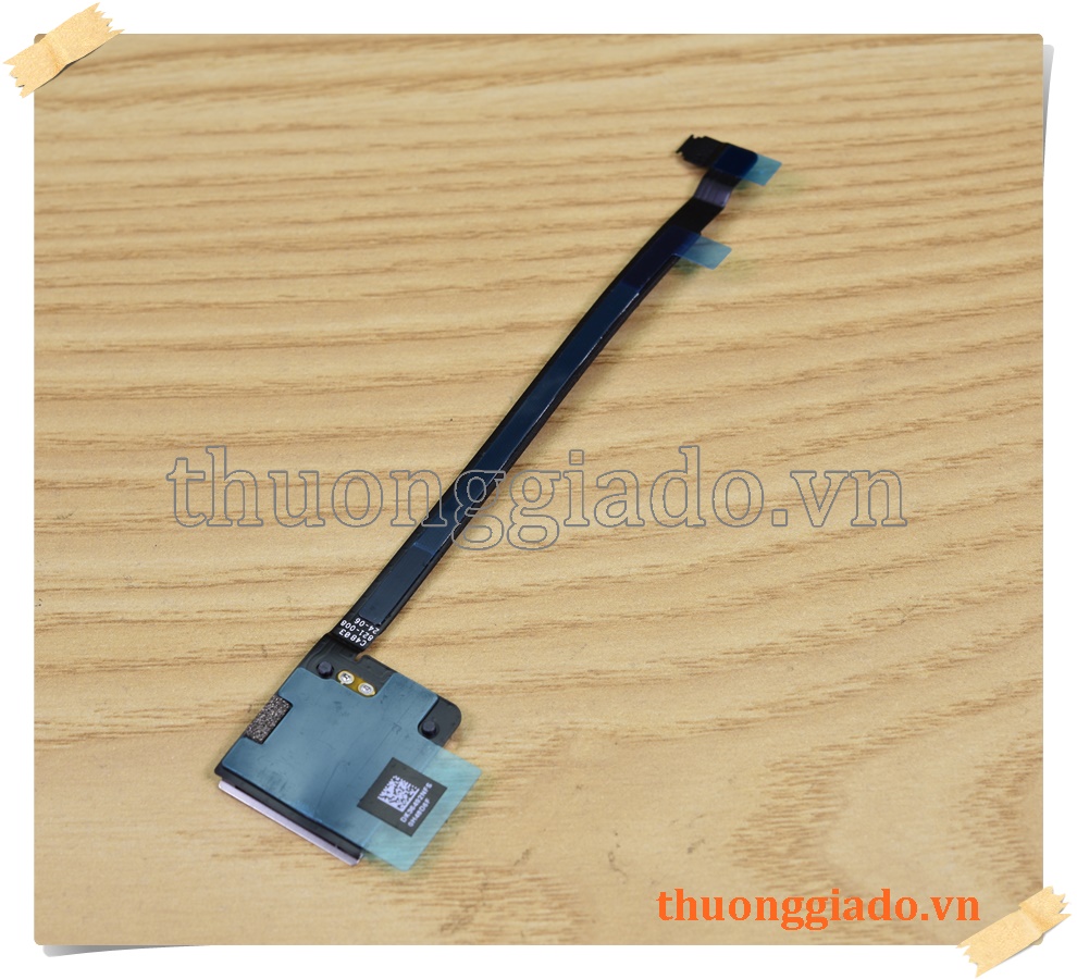 Thay thế ổ sim cho iPad Pro 12.9 (bản 2015)