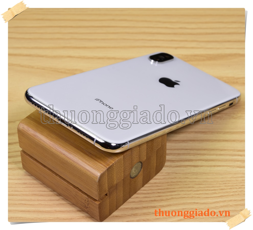 Thay vỏ iPhone Xs Max, full bộ, hàng zin theo máy