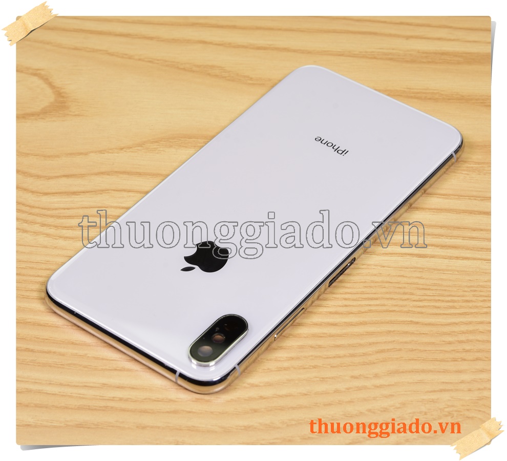 Thay vỏ iPhone Xs Max, full bộ, hàng zin theo máy