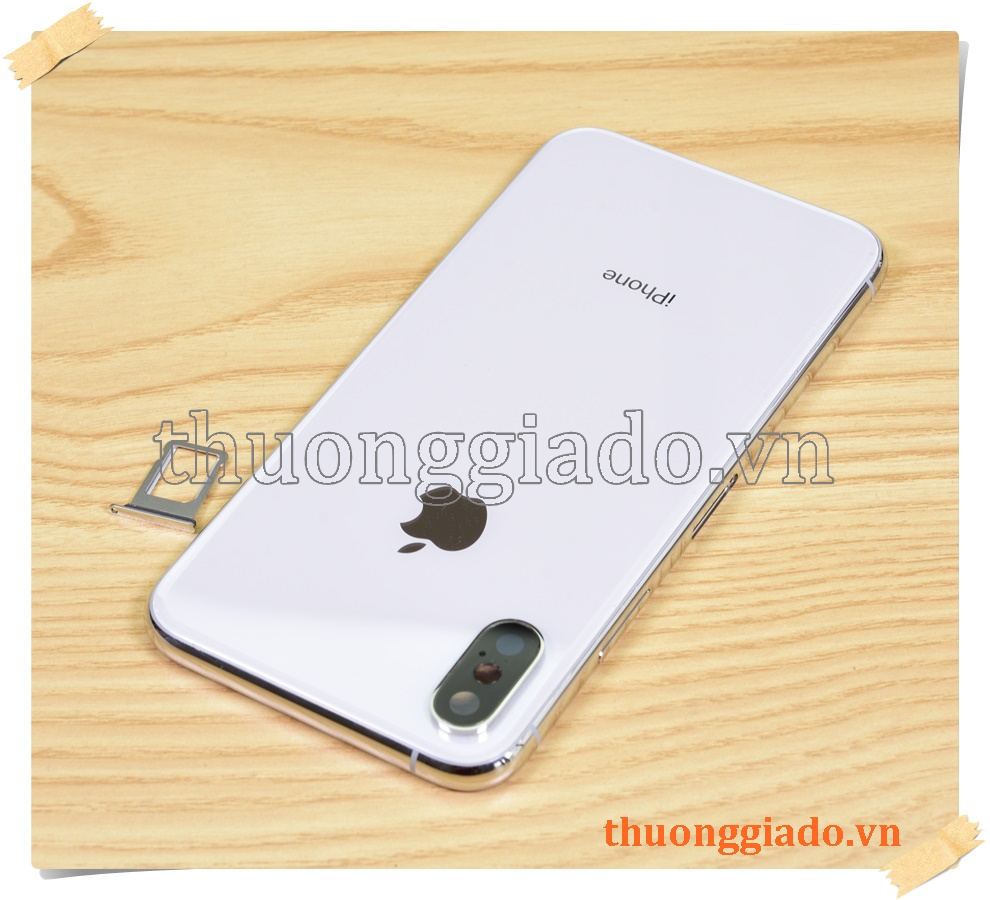 Thay vỏ iPhone XS (5.8") zin theo máy