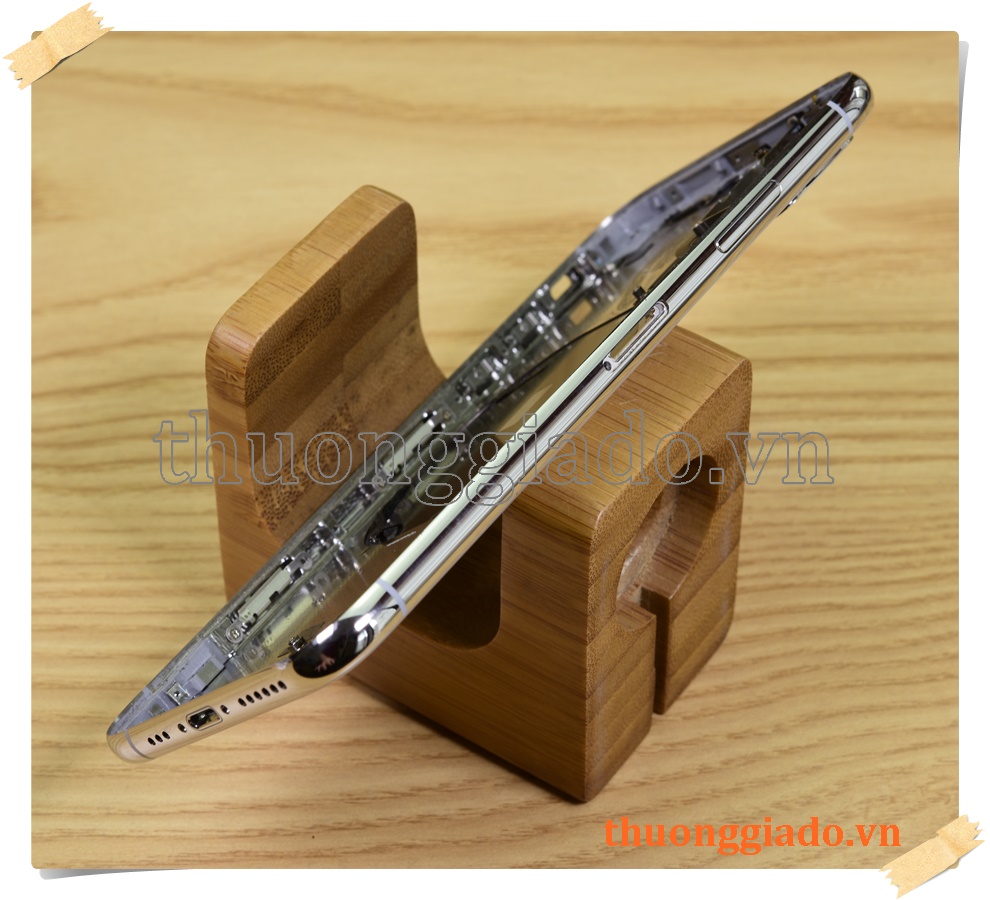 Thay vỏ iPhone XS (5.8") zin theo máy