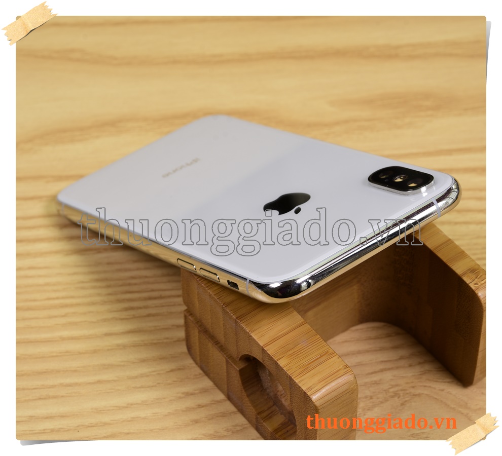 Thay vỏ iPhone XS (5.8") zin theo máy
