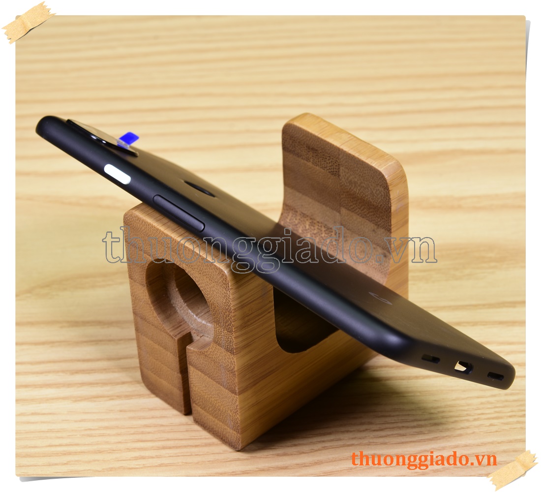 Thay vỏ (nắp lưng) Google Pixel 4A chính hãng lấy ngay