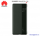 Bao da Huawei Mate 40 Pro/ Mate40 Pro Smart View Flip Cover chính hãng
