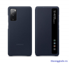 Bao da Samsung Galaxy S20 FE Clear View Cover chính hãng