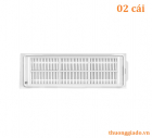 Bộ 02 màng lọc cho hộp đựng bụi của Robot lau nhà Xiaomi LDS Mop-Finder và Mop P