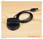 Đế sạc cho Mi Band 4 (cáp sạc usb+đế)