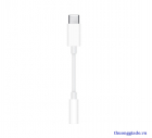 Giắc chuyển đổi tai nghe Apple USB-C sang 3.5 mm (hàng zin theo máy)