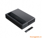 Máy chiếu Xiaomi Laser Projector 1S 4K màu đen (2000 ANSI)