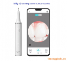 Máy lấy cao răng siêu âm có camera soi hình ảnh Xiaomi SUNUO T11 Pro