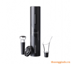 Máy vặn mở nút chai rượu vang Xiaomi Circle Joy CJ-TZ08 (5 in 1)