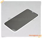Miếng dán chống nhìn trộm iPhone 11 (6.1 inch), iPhone XR (kính cường lực 5D)