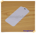 Miếng dán kính cường lực cho iPhone 12 mini (loại 5D, full màn, rìa mép trong suốt)
