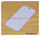 Miếng dán kính cường lực cho iPhone 12 Pro Max (loại 5D, 9H, rìa mép trong)