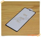 Miếng dán kính cường lực Samsung A41, dán full màn hình, loại 5D